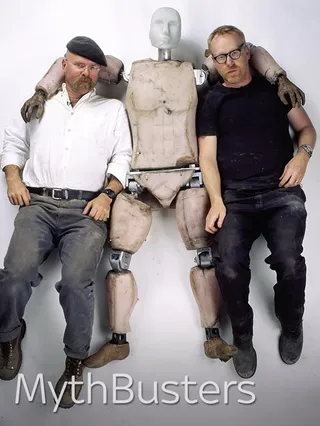 MythBusters