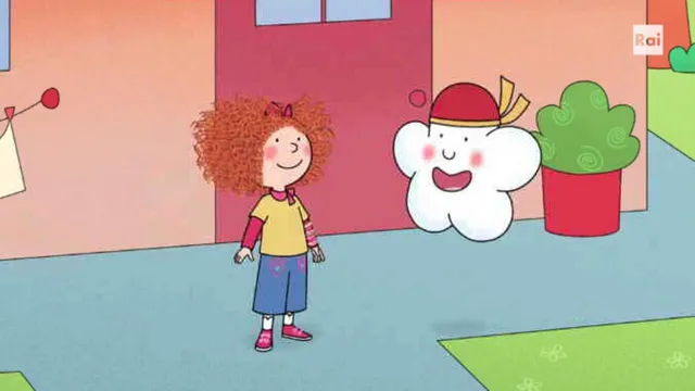 Nina & Olga - La festa tra le nuvole