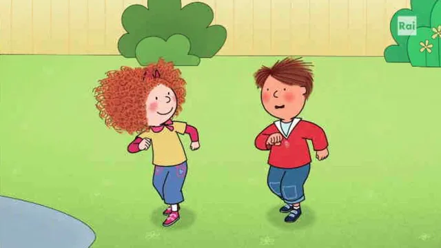 Nina & Olga - La giornata dell'amicizia