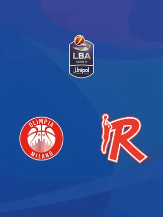 Olimpia Milano - Reggio Emilia