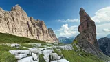 Parchi delle Dolomiti Patrimonio Mondiale