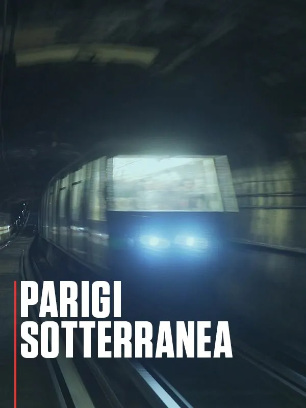 Parigi sotterranea