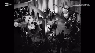 Passato e Presente - Vittorio De Sica. L'arte del cinema
