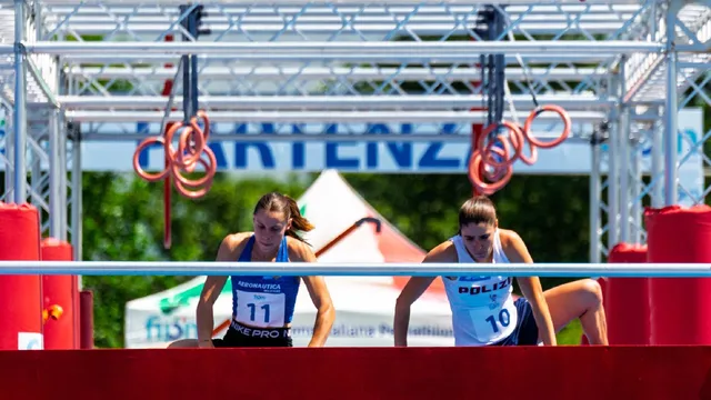 Pentathlon Moderno - Campionato Italiano Assoluto di Obstacle Discipline 2026 (seconda parte)