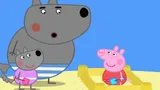 Peppa Pig Il castello di sabbia (Versione italiana)