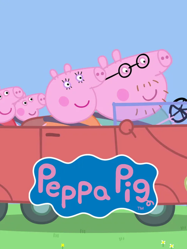 Peppa pig: in giro per il mondo