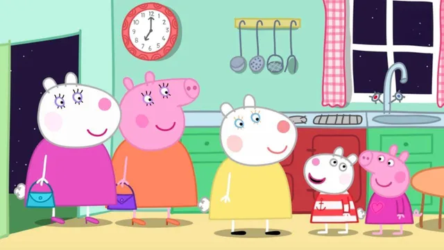 Peppa Pig - Nel futuro