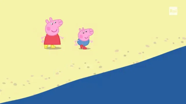Peppa Pig - Tesori dal mare
