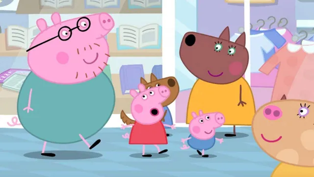Peppa Pig - Una giornata perfetta