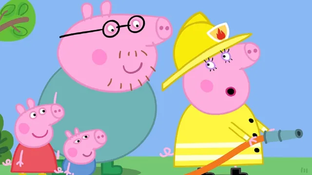 Peppa Pig Vigili del fuoco (Versione italiana)