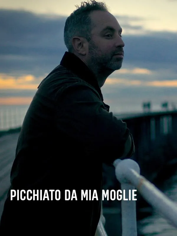 Picchiato da mia moglie