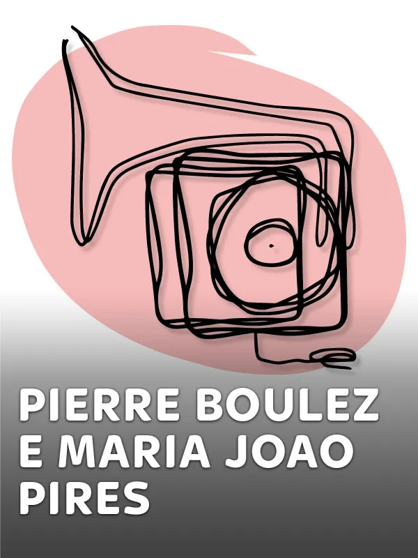 Pierre Boulez/Maria Joao Pires
