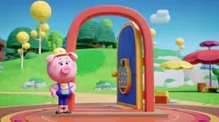 Piggy Builders: Maialini costruttori