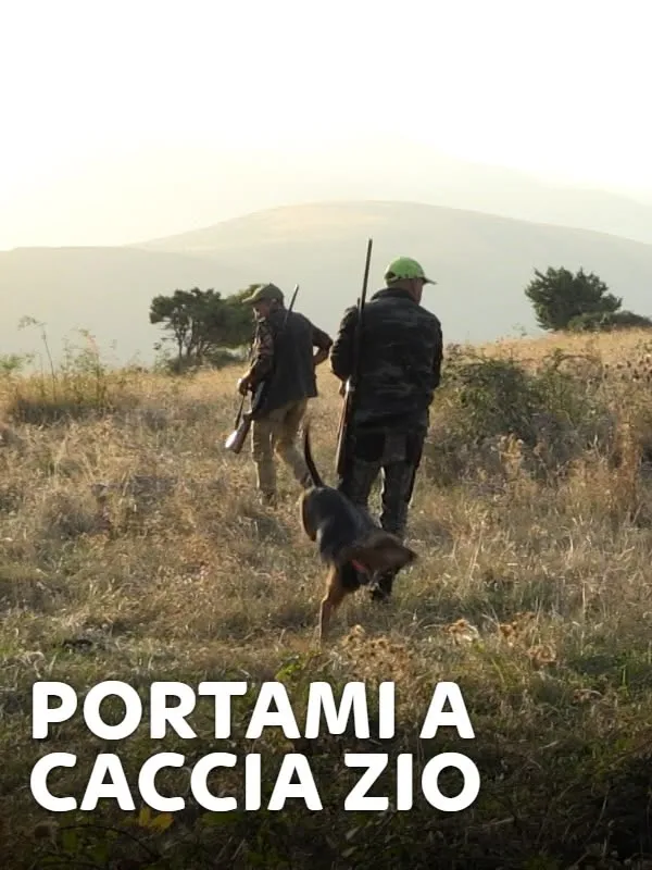 Portami a caccia zio 1