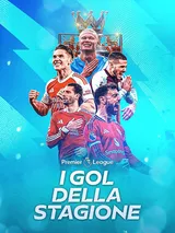 Premier League, I Gol Della Stagione