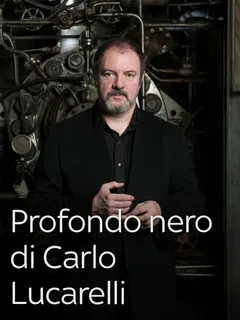 Profondo Nero Di Carlo Lucarelli