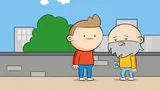 PROVA A NON RIDERE - PERA TOONS