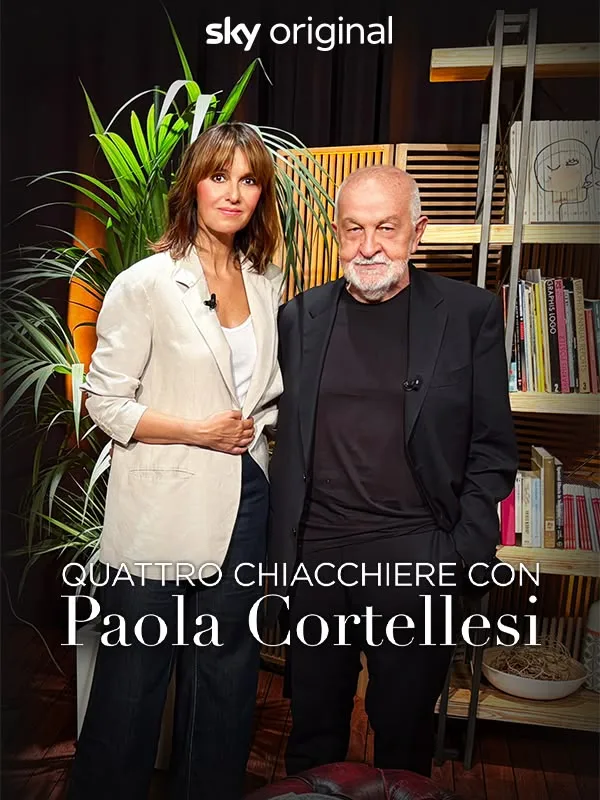 Quattro chiacchiere con Paola Cortellesi