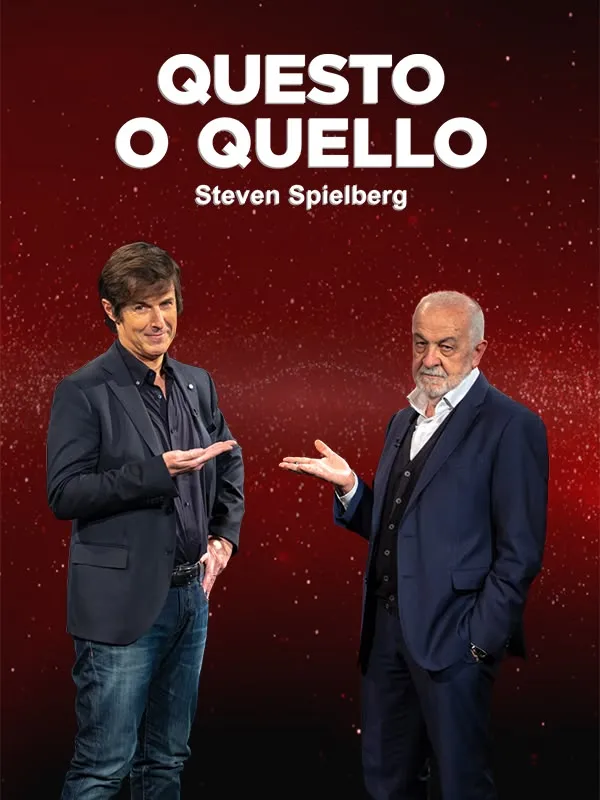 Questo O Quello - Steven Spielberg