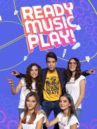 Ready Music Play! Reload