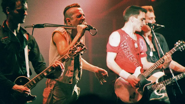 Rock Legends: The Clash