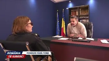 Romania, te iubesc!