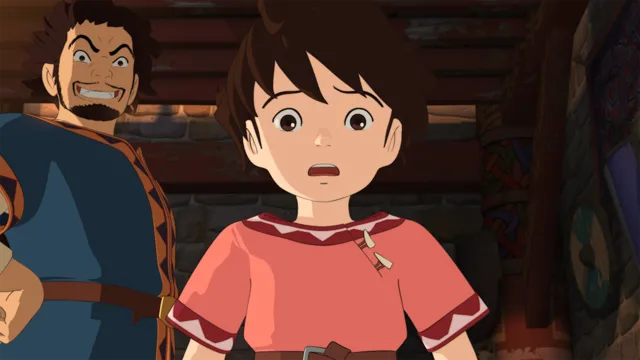 Ronja - Figlia di brigante - Scontro senza fine - Prima parte