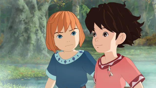 Ronja - Figlia di brigante - Solo per un'estate