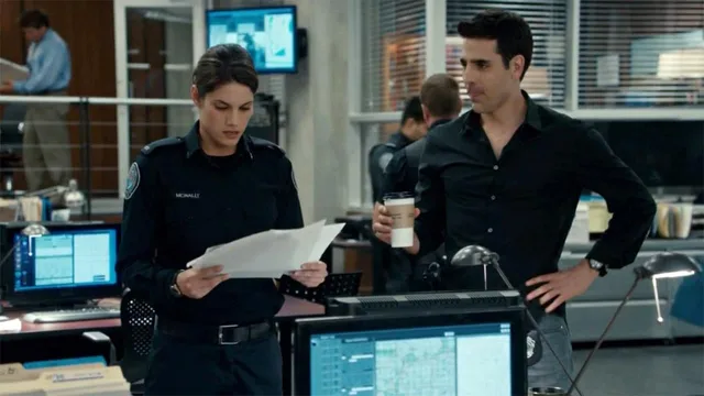 Rookie Blue - La famiglia perfetta