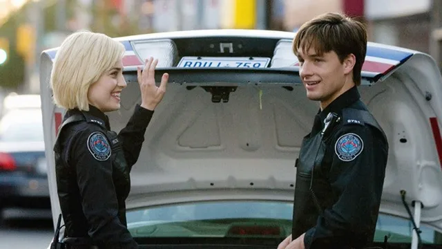 Rookie Blue - Patto con il diavolo