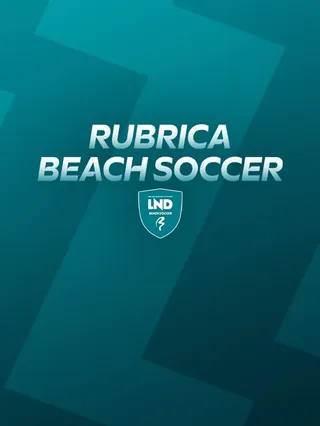 Rubrica Beach Soccer Lnd