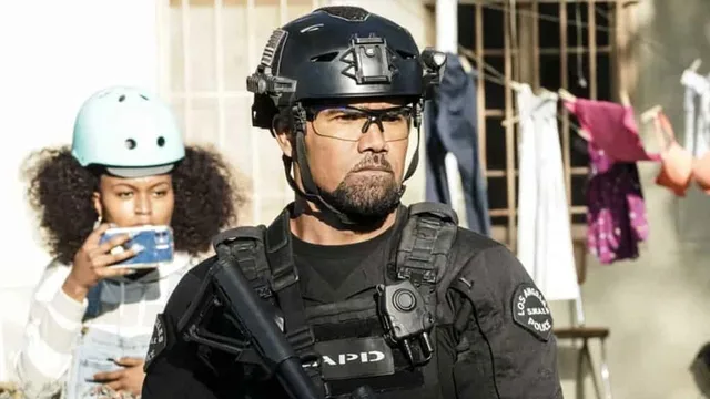S.W.A.T. - Nella giungla