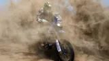 Sarah Price Chasing Dakar