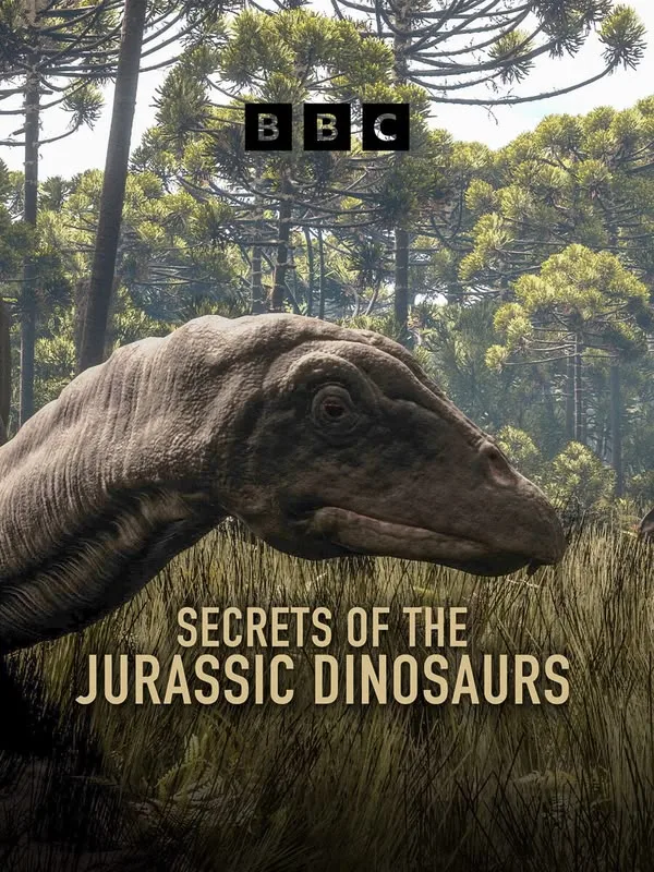Secrets of the Jurassic Dinosaurs