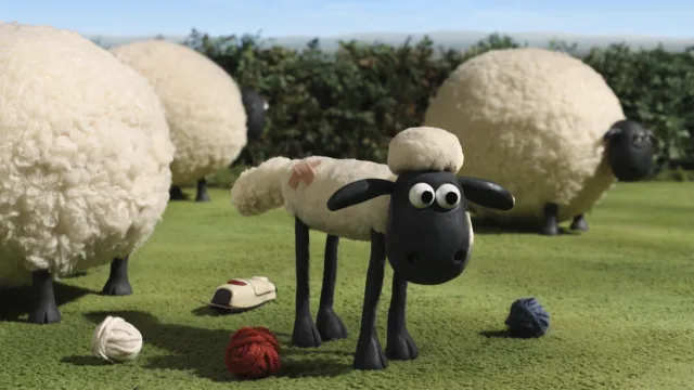 Shaun vita da pecora - L'universo di Shirley - Parte 2