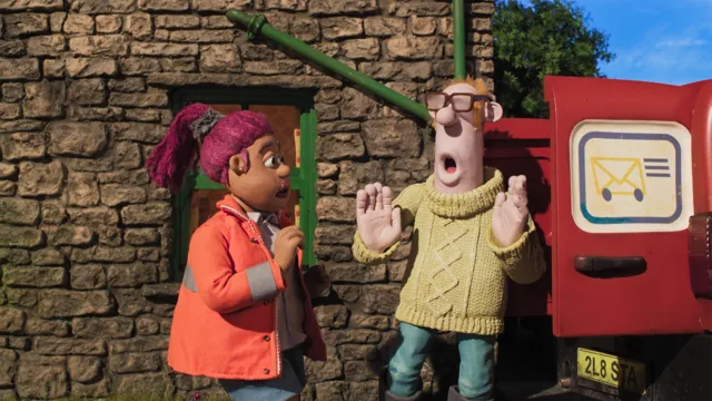 Shaun vita da pecora - Pezzi intercambiabili