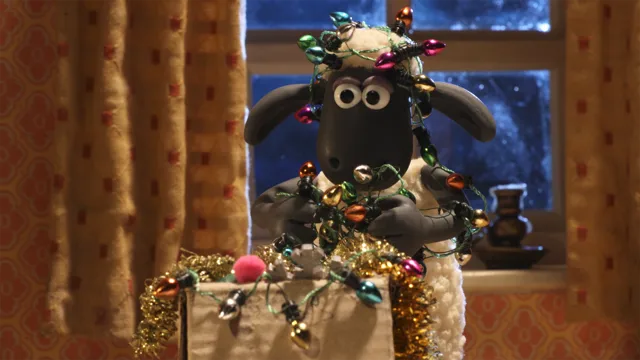 Shaun vita da pecora - Un Natale da pecora