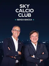 Sky Calcio Club Senza Giacca
