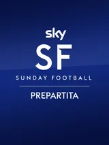 Sky Sunday Football Prepartita