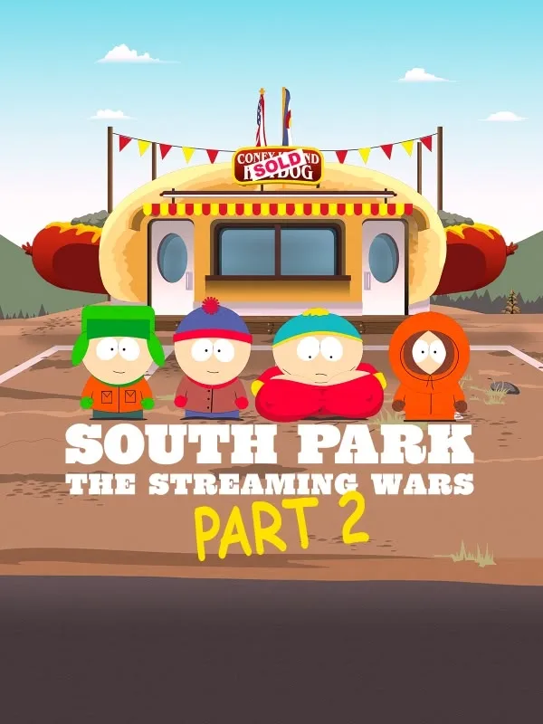 South Park: The Streaming Wars Part 2
