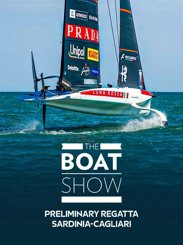 Speciale The Boat Show Preliminary...