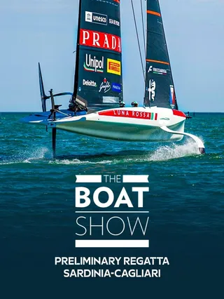 Speciale The Boat Show Preliminary Regatta Sardinia-Cagliari