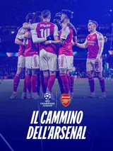 Speciale Ucl: Il Cammino Dell''Arsenal