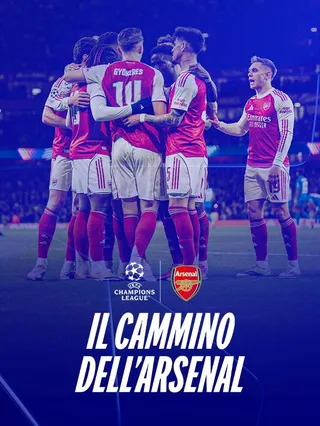 Speciale Ucl: Il Cammino Dell''Arsenal