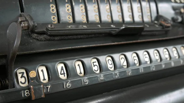 Storia della matematica - La lingu