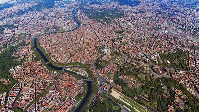Storia delle nostre città. Quinta serie