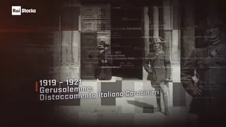 Storie benemerite - Portatori di pace nel mondo