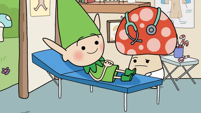 Super Happy Magic Forest - Doppione simpaticone