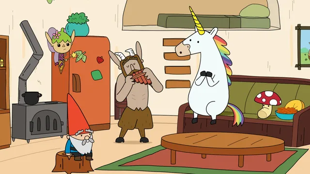 Super Happy Magic Forest - Il magico flauto di pan