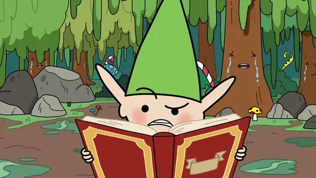 Super Happy Magic Forest - Il manuale inutile